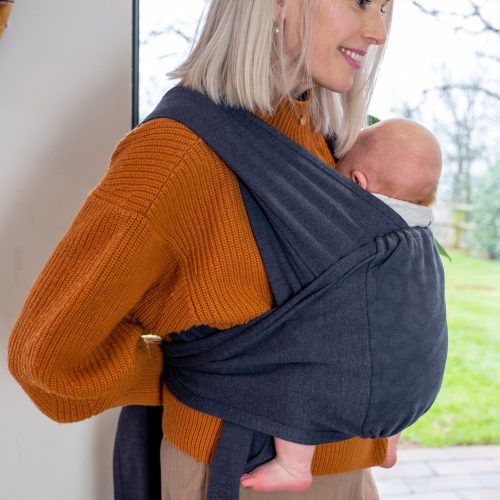 close caboo lite baby carrier lifestyle