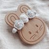 Foxx _ willow blossom bunny marble