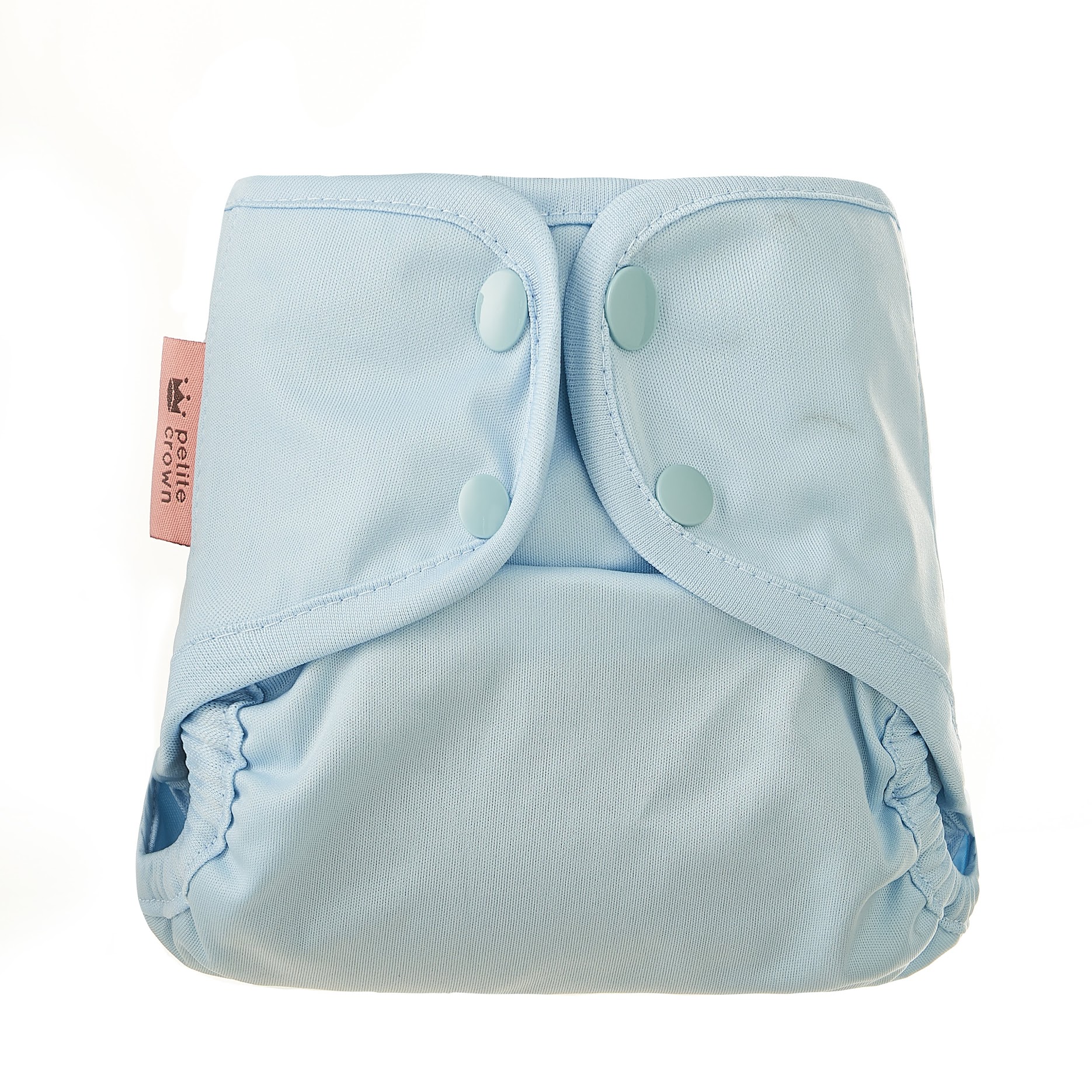Petite Crown, Catcher, One Size Nappy Cover - Nest Nappies