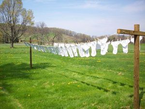 Help! My Cloth Bummed Babe has Gastro!